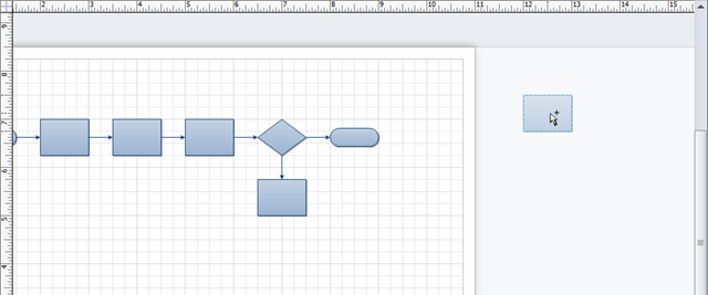 visio how to change text direction in a shape